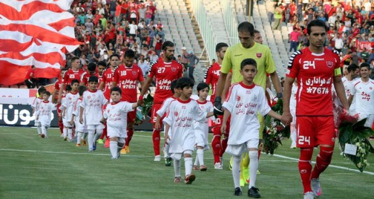 کاپیتان پرسپولیس به کمیته انضباطی احضار شد