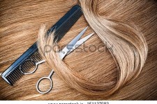  درمان موهای آسیب دیده و سوخته 