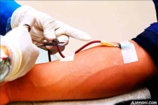 رشدی ۴درصدی اهدای خون درکرمانشاه/ فقط۵درصد اهداکنندگان خانم هستند