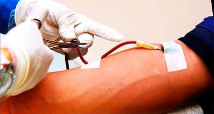 رشدی ۴درصدی اهدای خون درکرمانشاه/ فقط۵درصد اهداکنندگان خانم هستند
