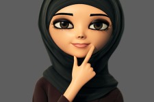  چگونه یک خانم دوست داشتنی باشیم؟ 