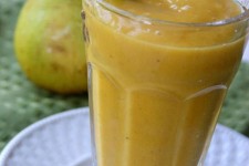  طرز تهیه میلک شیک گلابی برای روزهای گرم 