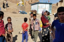 داغ خشکسالی بر دل اهالی قاپقوی و گامره/ کودکانی که بیش از یک ماه است حمام نرفته اند