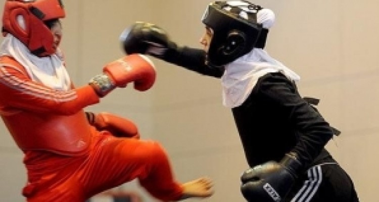 	کرمانشاه قهرمان مسابقات ووشو بانوان نوجوانان کشور شد 