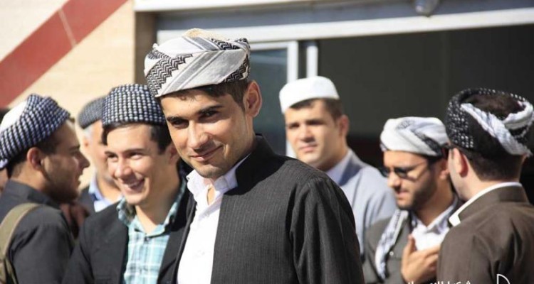  کاروان طلاب اهل سنت استان کرمانشاه عازم مشهد مقدس شد 