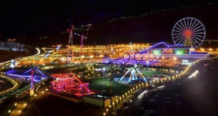 نگذاریم درب شهربازی کرمانشاه بسته شود