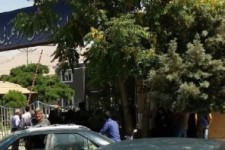 خودسوزی مشکوک در محوطه فرمانداری سنقر و فرافکنی/ واکاوی توضیحات جهت دار مدیرکل سیاسی و انتخابات + عکس 