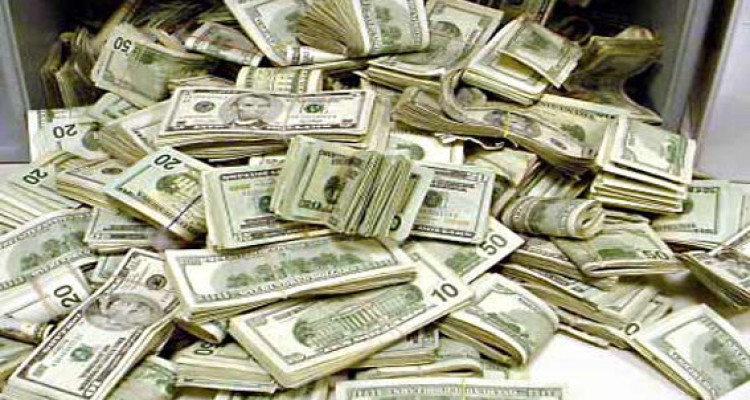 بدهی خارجی کشور به مرز ۵.۵ میلیارد دلار رسید