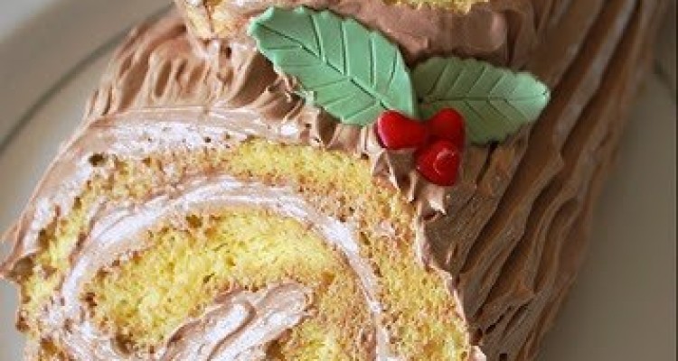  طرز تهیه رولت خامه ای بدون فر 