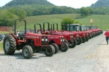 	طرح «پایش تراکتورهای کشاورزی» در استان کرمانشاه آغاز شد 