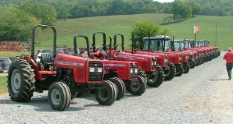 	طرح «پایش تراکتورهای کشاورزی» در استان کرمانشاه آغاز شد 