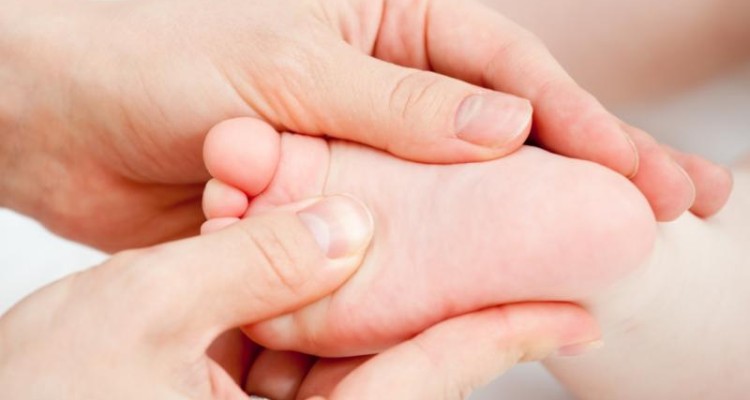  ماساژ کدام نواحی بدن برای سلامت مفید است؟ 