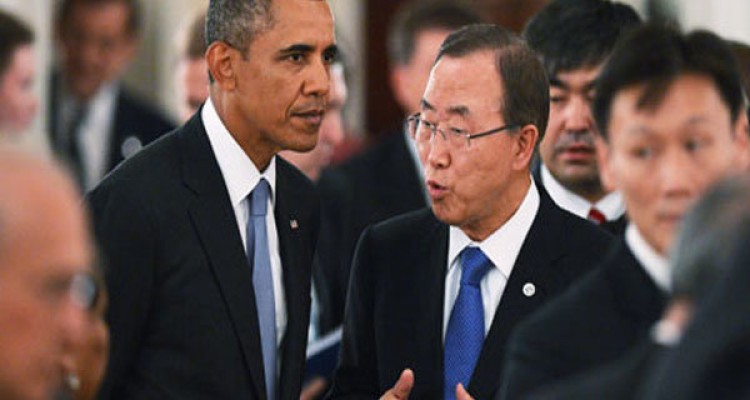 «برجام» موضوع دیدار احتمالی «بان کی مون» و «اوباما»