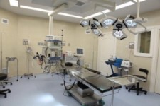 	اتاق عمل بیمارستان معتضدی کرمانشاه مهر ماه افتتاح می‌شود 