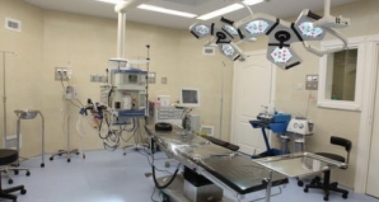 	اتاق عمل بیمارستان معتضدی کرمانشاه مهر ماه افتتاح می‌شود 