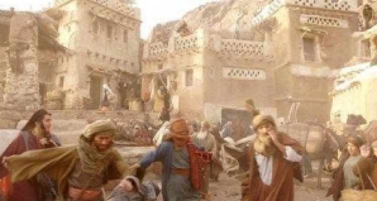 فروش فیلم «محمد رسول الله» درکرمانشاه به ۳۸۰ میلیون ریال رسید