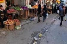 حکایت آلودگی یک بازار در قلب شهر/ فروش بیماری با طعم میوه