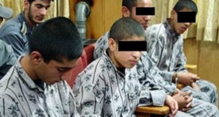 	نقض بزرگ قانون با دستانی کوچک/ ذهن نابالغ دردسر ساز می شود 