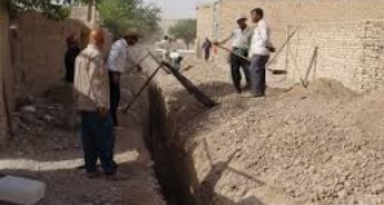 	میراث فرهنگی با گاز رسانی به دو روستای بخش مرکزی روانسر موافقت کرد 