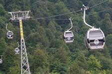 	مشکل اصلی پروژه تله کابین کرمانشاه نبود اعتبار است 