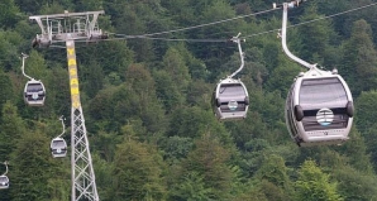 	مشکل اصلی پروژه تله کابین کرمانشاه نبود اعتبار است 