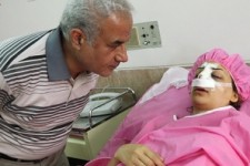 پذیرش درد تیغ جراحی به خاطر یک دماغ ناقابل/ اپیدمی بینی های سربالا در میان جوانان 