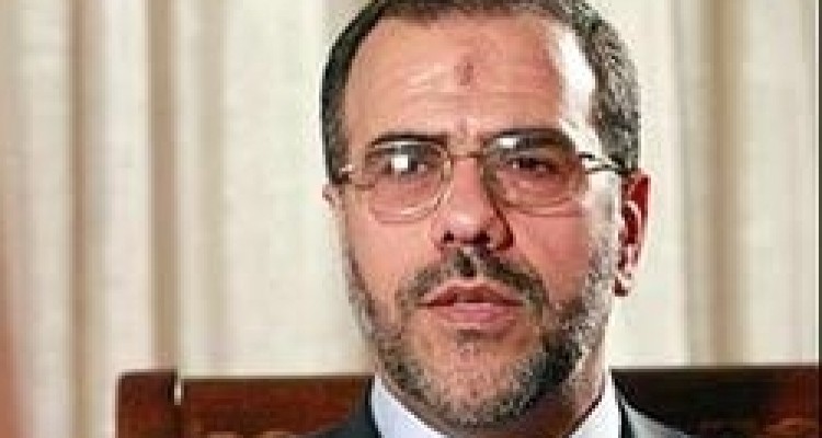 اسدالله رازانی استاندار جدید کرمانشاه شد