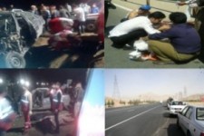 	کارناوال مرگ در جاده های هرسین/ آیا محور هرسین-پلیسراه دوباره رنگ خون به خود می گیرد 