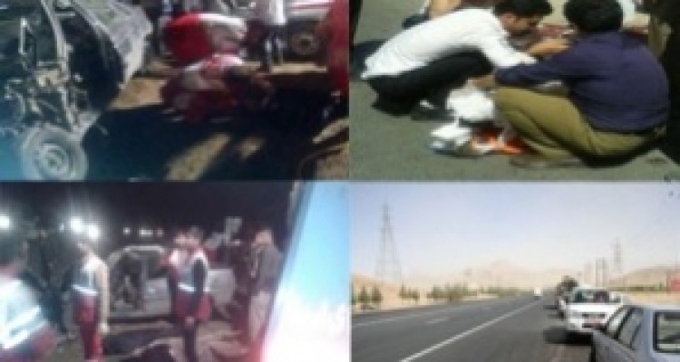 	کارناوال مرگ در جاده های هرسین/ آیا محور هرسین-پلیسراه دوباره رنگ خون به خود می گیرد 