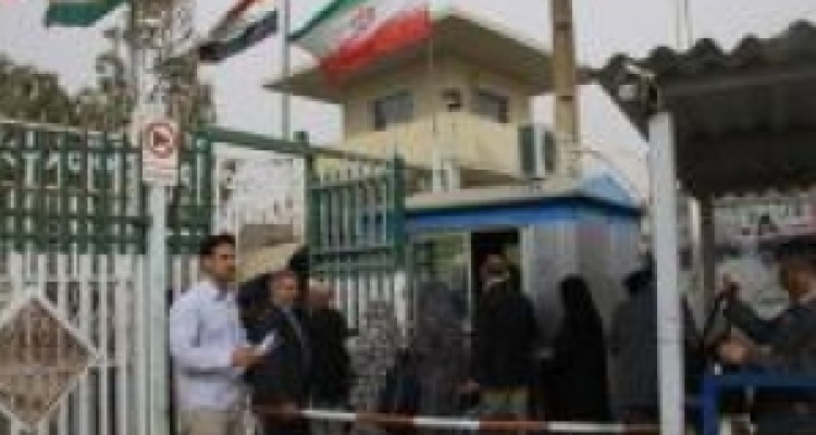 بازگشایی مرز خسروی همچنان در گرو تامین امنیت زائران در آن سوی مرز است 