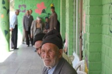 کرمانشاه 165 هزار سالمند دارد