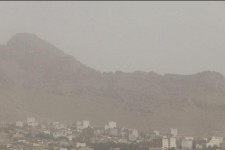 	وضعیت هوای ۳ شهرستان کرمانشاه در حالت بحرانی است 