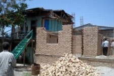۴۶ هزار واحد مسکونی روستایی در کرمانشاه مقاوم سازی شده‌ است 