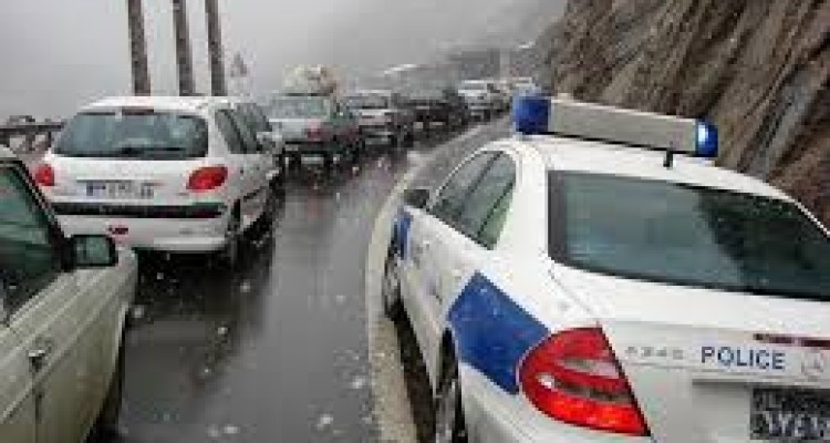 کاهش ۱۳ درصدی تلفات جاده ای کرمانشاه طی نیمه نخست امسال 