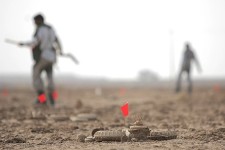 	ارمغان سال‌های جنگ زیرپای کودکان«نوسود»/«مین‌»هنوز قربانی می‌گیرد 