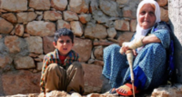 40 هزار نفر از روستاییان کرمانشاه در 922 روستا پراکنده‌اند!