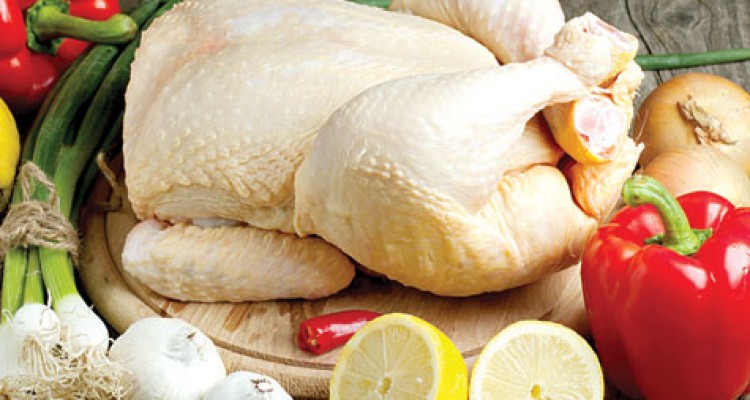 	عرضه ۱۰۰ تن مرغ منجمد در کرمانشاه برای تنظیم بازار 