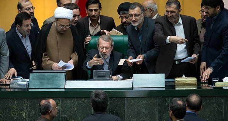 تصویب جزئیات طرح برجام در مجلس/ اجازه طرح پیشنهادات داده نشد