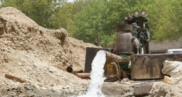 	جلوگیری از هدر رفت 10 لیتر آب در ثانیه در سنقروکلیایی 