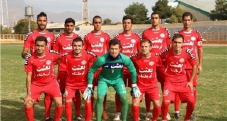 	بعثت کرمانشاه در نبرد با ملی پوشان تبریز به پیروزی رسید 