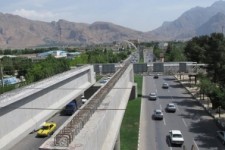 	عرشه قطار شهری کرمانشاه بهمن ۹۴ آماده است/ مشکل اعتبار داریم 