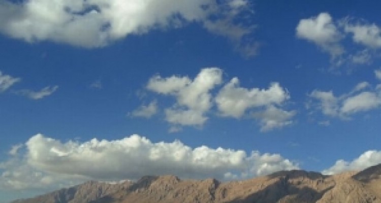 	سامانه ای بارش زا از اواخر روز سه شنبه تا اواخر روز جمعه وارد جو منطقه خواهد شد 