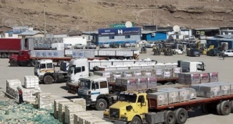 	زیرساخت ها برای تحقق صادرات ۱۰ میلیارددلاری ازکرمانشاه فراهم نیست 