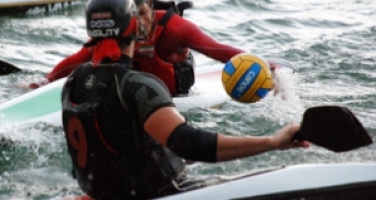 	قایقران کرمانشاهی مدال برنز مسابقات کانوپولوی قهرمانی آسیا را از آن خود کرد 