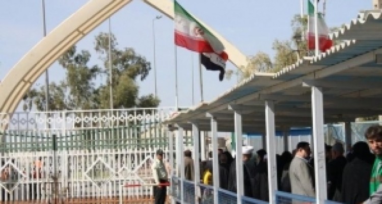 غبطه یک مرزمسدود به پایانه مهران/ چشم«خسروی»درحسرت قدم زواراربعین 