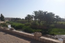 پلی که با وعده های "نو به نو" کهنه تر می شود/ وقفه چندین ساله برای یک پروژه در قصرشیرین 