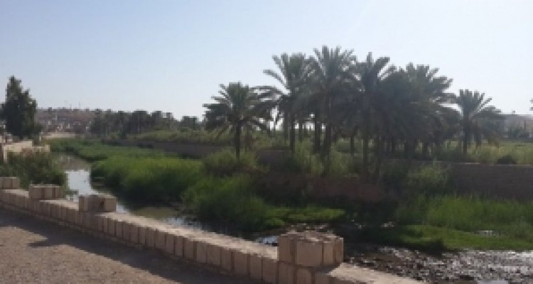 پلی که با وعده های "نو به نو" کهنه تر می شود/ وقفه چندین ساله برای یک پروژه در قصرشیرین 