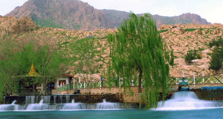 	قلب آبی اورامانات شروع به تپیدن کرد/ روایتی از حال خوش این روزهای سراب روانسر + تصاویر 