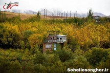  تصاویری زیبا از سرلب سنقر در فصل پاییز 