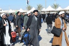 	اتخاذ تدابیر لازم جهت میزبانی از زائران اربعین حسینی در کرمانشاه 